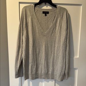 Banana Republic V-Neck Forever Sweater